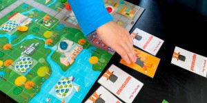Игротека и Мафия в семейном центре